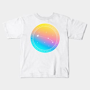 Aries Kids T-Shirt